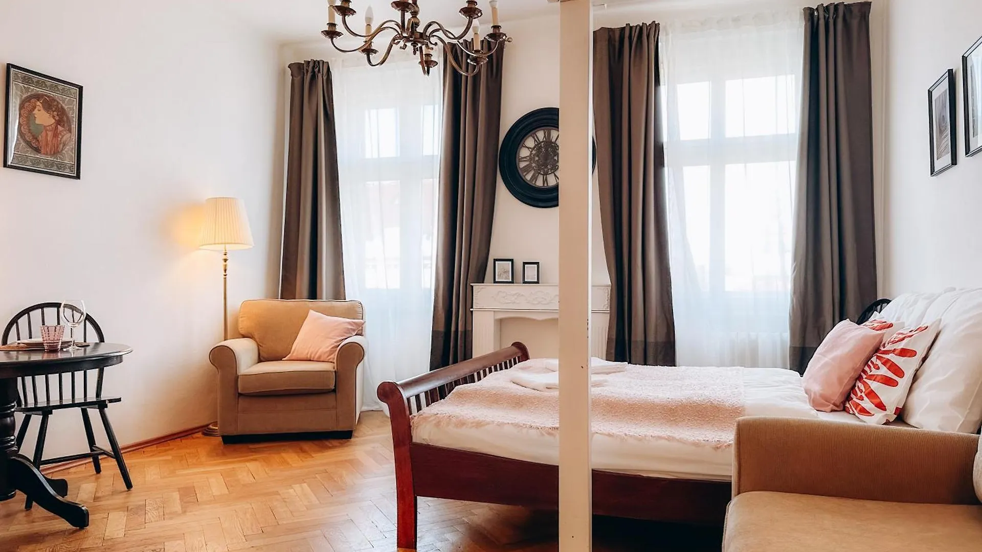 Elso Center Apartment Prague