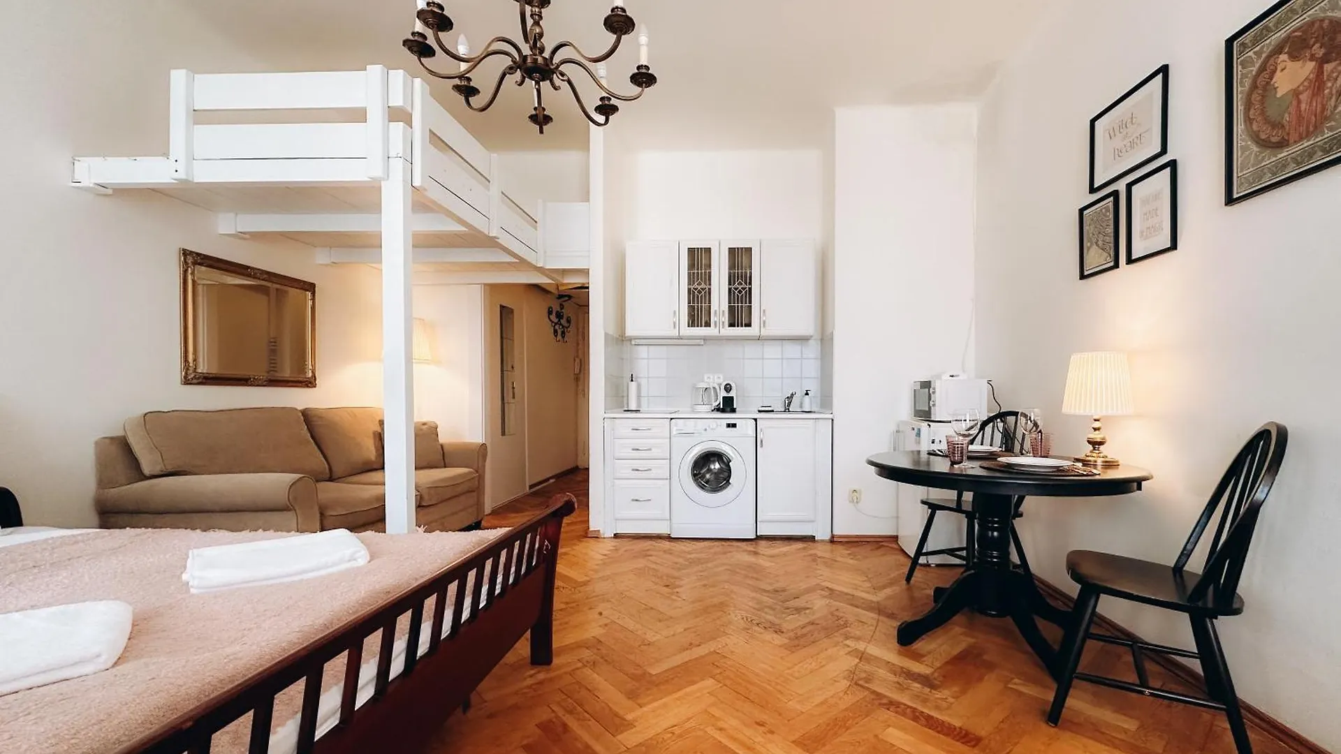 Elso Center Apartment Prague