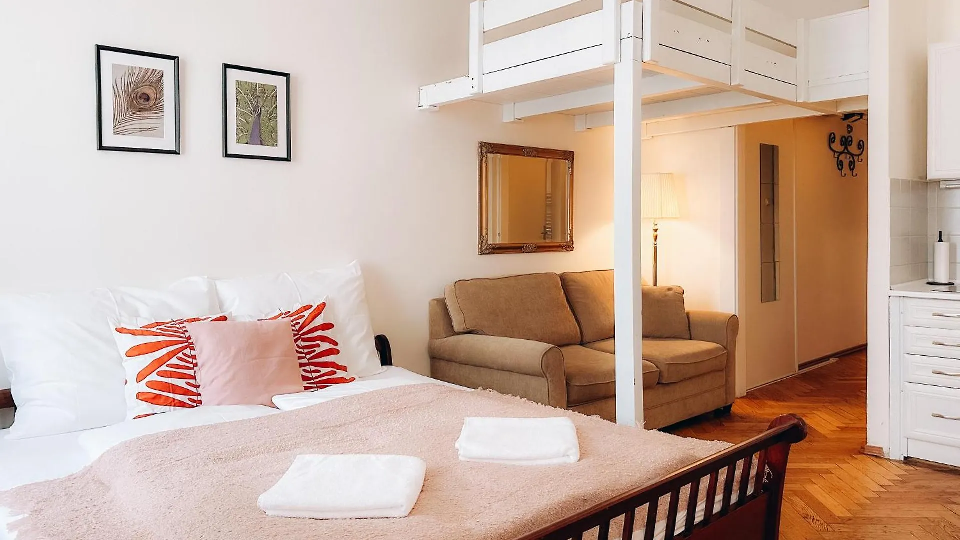 Elso Center Apartment Prague