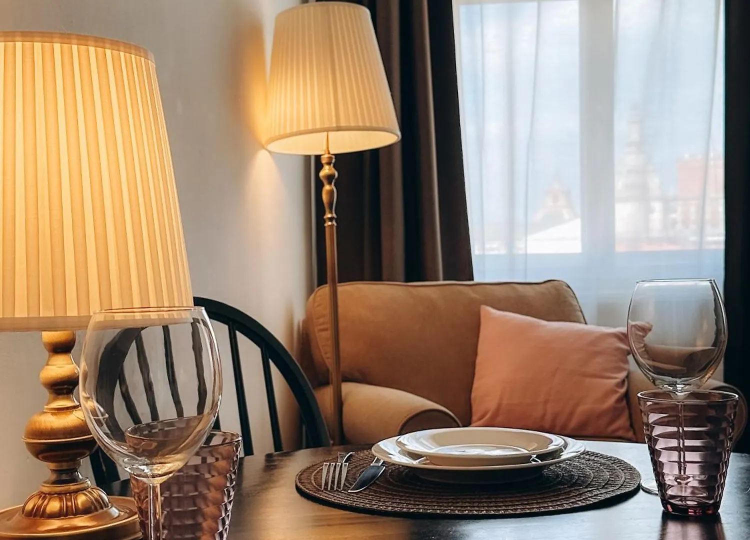 Elso Center Apartment Prague 0*,