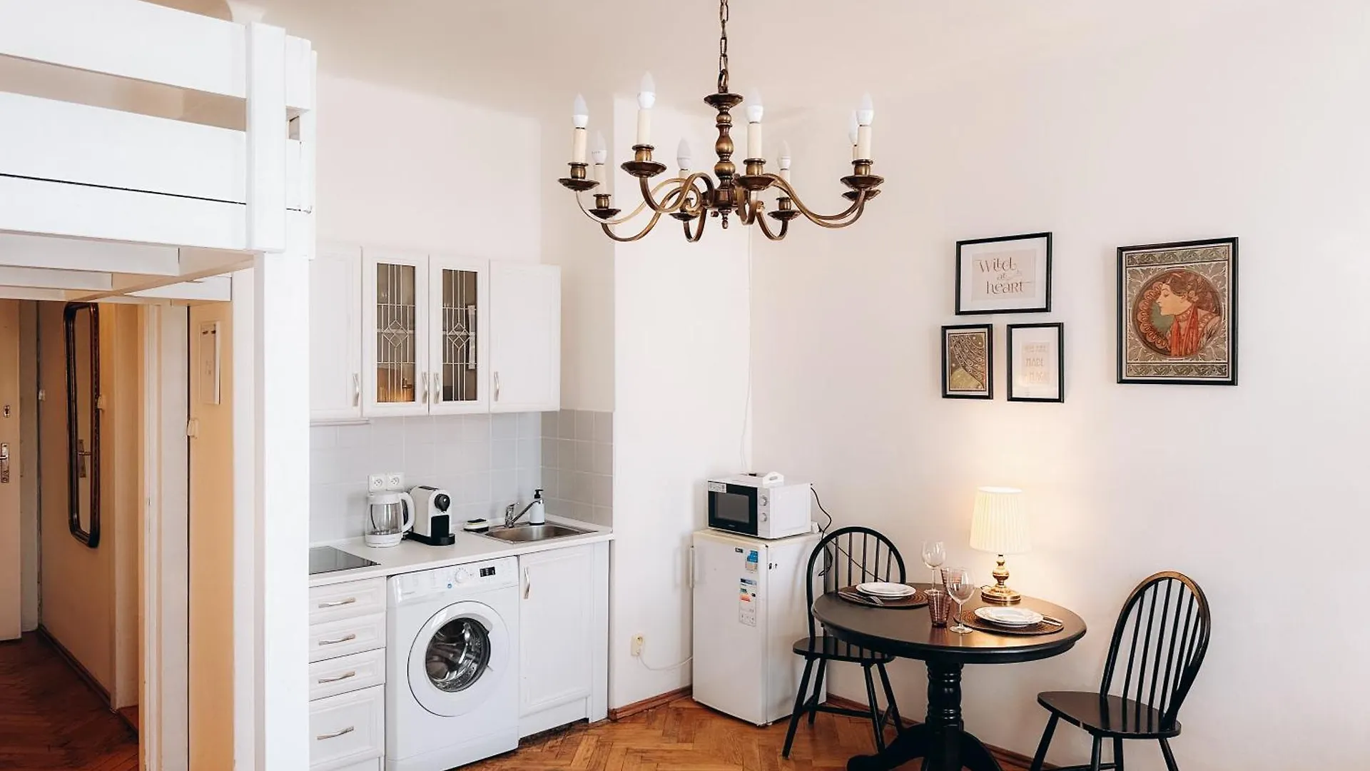 Elso Center Apartment Prague Czech Republic