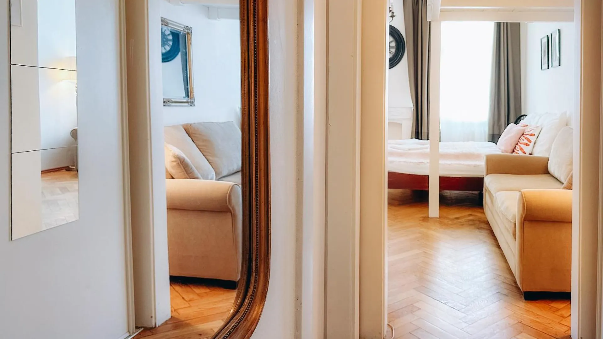 Elso Center Apartment Prague