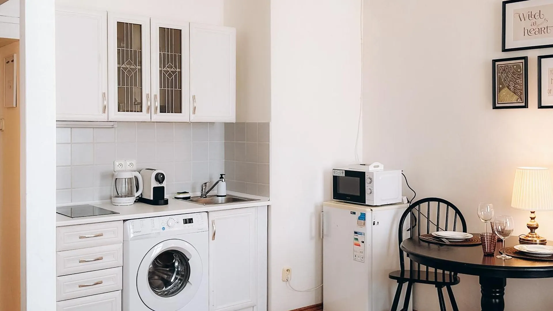 Elso Center Apartment Prague Czech Republic